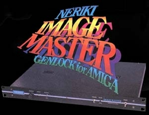 [Graphic - NERIKI ImageMaster Genlock for Amiga]